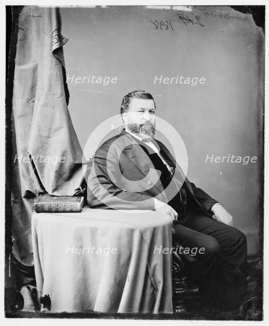 Aspin ?, between 1860 and 1875. Creator: Unknown.