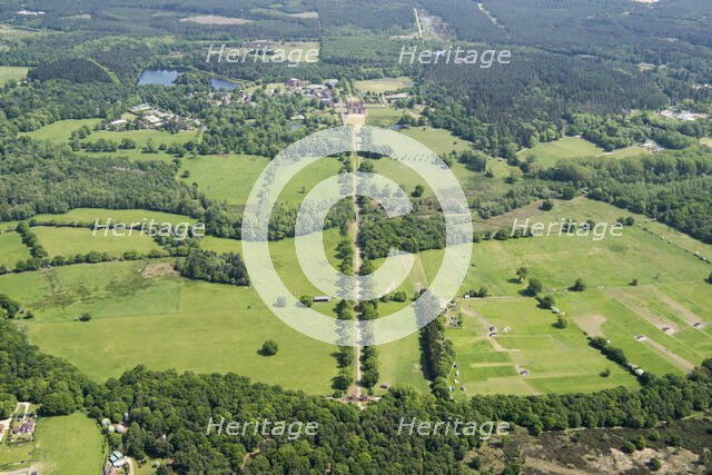 Bramshill Park, Hampshire, 2018. Creator: Historic England.