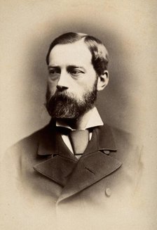 Sir Thomas Richard Fraser, c1870s. Creator: Barraud.