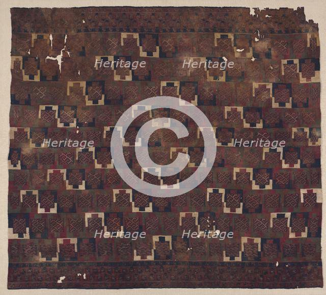 Dress, c. 1100-1532. Creator: Unknown.