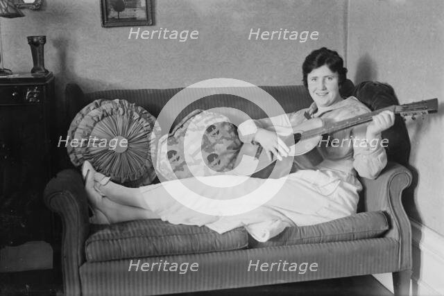 Olive Kline, between c1915 and c1920. Creator: Bain News Service.