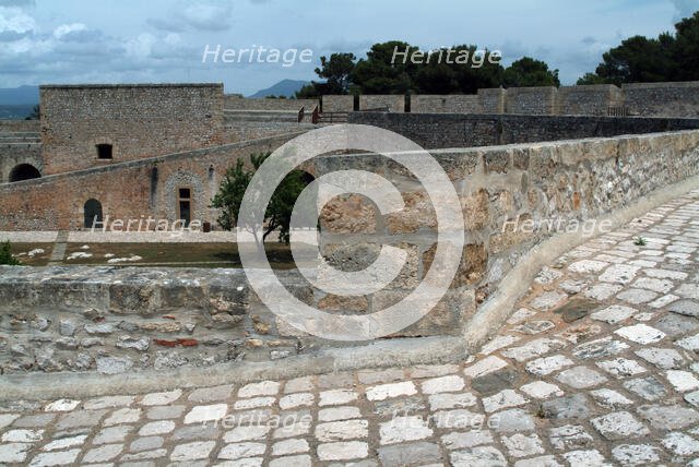 Neo Kastro, Greece, 2003. Creator: Ethel Davies.