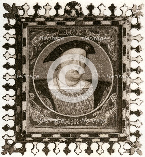 'Henry VIII', 1902. Artist: Unknown