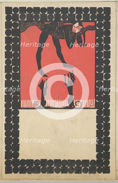 Till Eulenspiegel, 1907. Creator: Urban Janke.