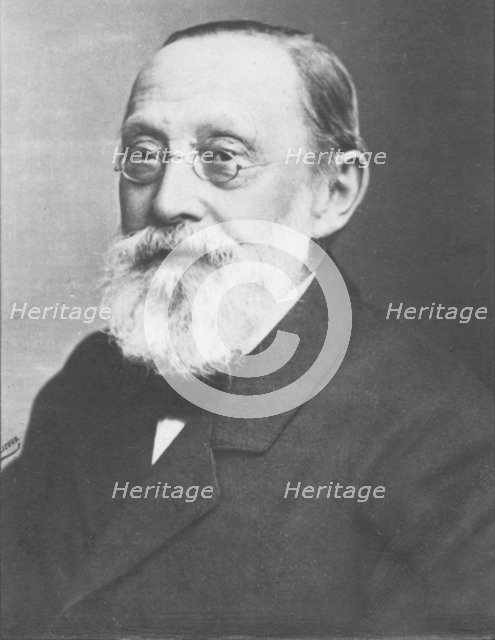 'Virchow', c1893. Artist: Unknown.