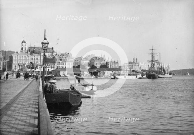 Wyborg [Finland], between c1915 and c1920. Creator: Bain News Service.