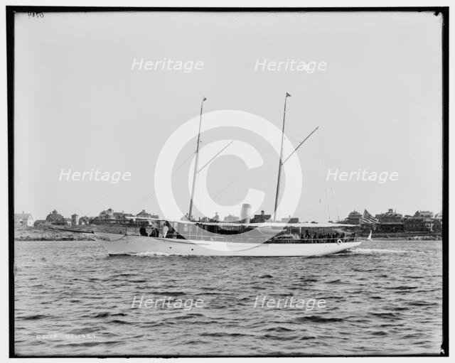 Melissa, between 1880 and 1899. Creator: Unknown.