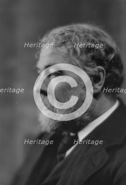 Murray, Mr., portrait photograph, 1914 Oct. 28. Creator: Arnold Genthe.