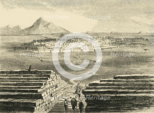 'Medina', 1890.   Creator: Unknown.