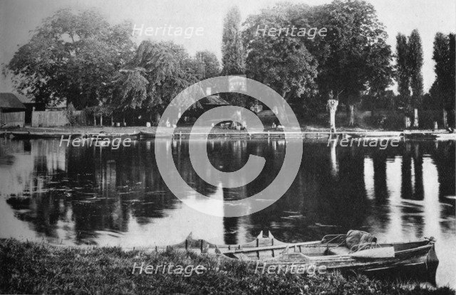 'Surly Hall', 1935. Artists: Mr Mundy, Hills and Saunders.