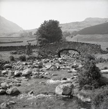 Wastwater, Lake District, c1955. Creator: Arthur Charles Kirby Ware.