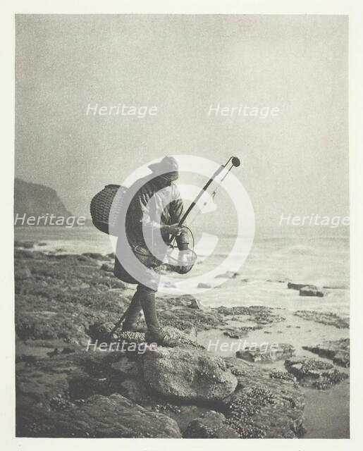 Prawning, 1888, printed January 1891. Creator: B. Gay Wilkinson.