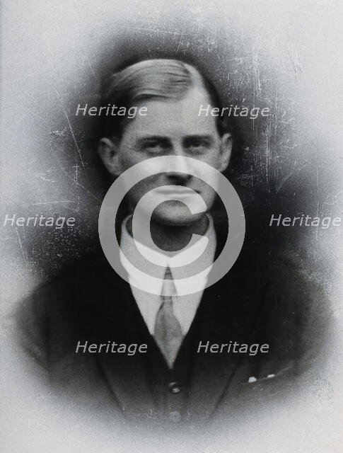 George Reginald Carline, 1926. Creator: Unknown.