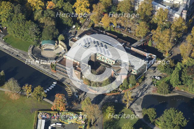 MAC Birmingham, Midlands Arts Centre and open air theatre, Birmingham, 2024. Creator: Damian Grady.