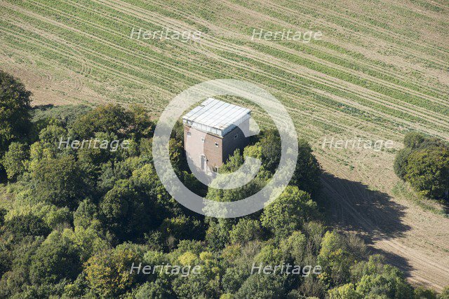 The Belvedere, Waldershare Park, Kent, 2017. Creator: Historic England Staff Photographer.