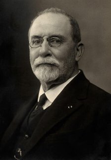 Jean-Louis Faure. Creator: Nadar.