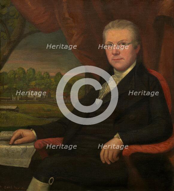 Thomas Earle, 1800. Creator: Ralph Earl.