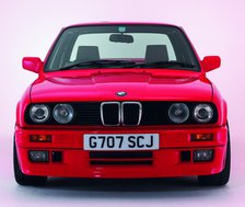 1990 BMW 325i Sport. Artist: Unknown.