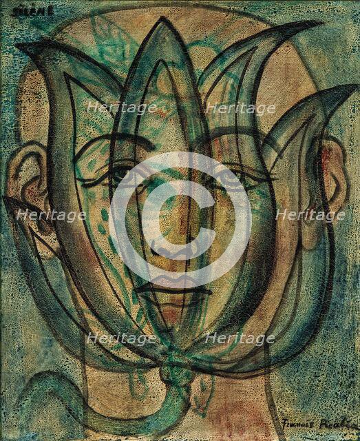 Silene, c1930-1931. Creator: Picabia; Francis (1879-1953).