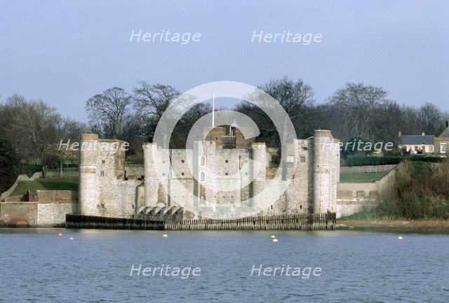 Upnor Castle, Kent, c2000s(?). Artist: Historic England Staff Photographer.