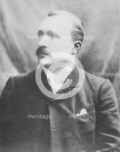 'Viviani', c1893. Artist: Unknown.