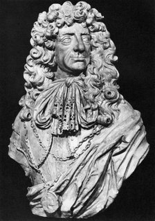 Charles II, King of England, Scotland and Ireland, c1678 (1958). Artist: Unknown