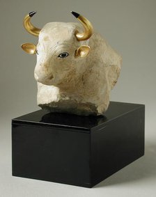 Bull, 889-853 B.C.. Creator: Unknown.
