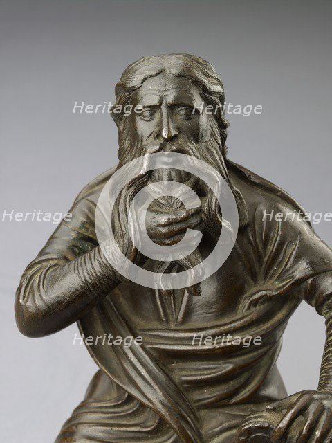 Prophet Moses, late 12th century. Artist: Unknown.