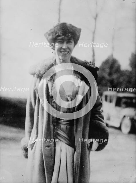 Queen of Belg. [Belgium], between c1915 and c1920. Creator: Bain News Service.