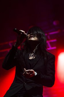 Esprit D'Air live at the Electric Ballroom, Camden, London, Mar 2025. Creator: Annapaola Marchesani.