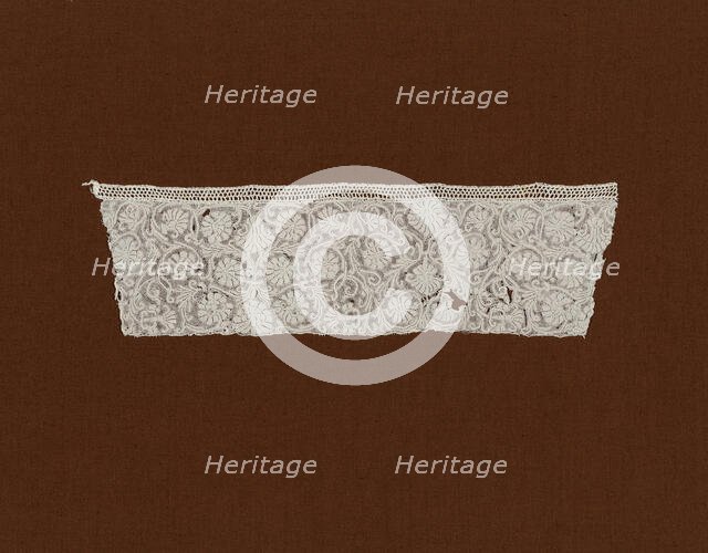 Border, Flanders, 1634/66. Creator: Unknown.