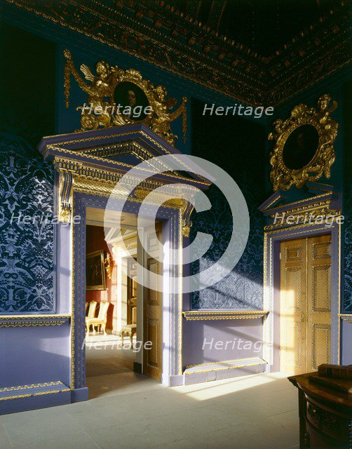 Chiswick House, London, c2000s(?). Artist: Unknown.