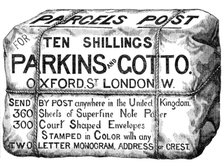Parkins and Gotto, 1883. Creator: Unknown.