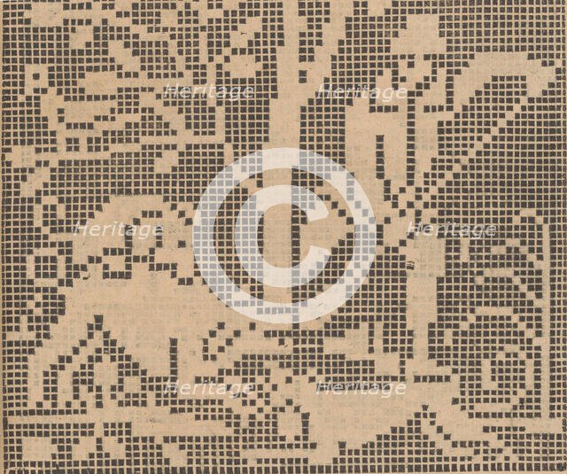 Les Singuliers et Nouveaux Portraicts... page 42 (recto), 1588. Creator: Federico de Vinciolo.