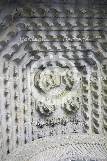 Pena National Palace, Sintra, Portugal, 2009. Artist: Samuel Magal