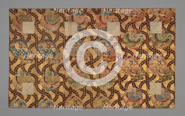 Kesa, Japan, Late 19th century, Meiji period (1868-1912). Creator: Unknown.