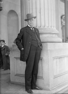 Charles Eugene Fuller, Rep. from Illinois, 1916. Creator: Harris & Ewing.
