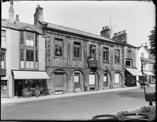 Tolbooth, 74 High Street, Skipton, Craven, North Yorkshire, 1957. Creator: George Bernard Mason.