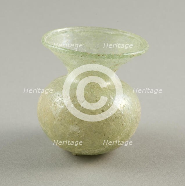 Jar, 2nd-3rd century. Creator: Unknown.