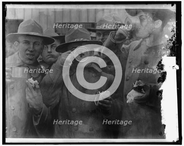 Red Cross, between 1910 and 1920. Creator: Harris & Ewing.