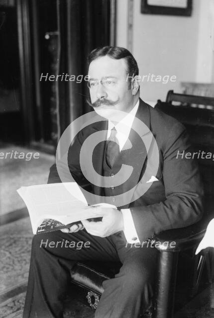 Gogorza, between c1915 and c1920. Creator: Bain News Service.