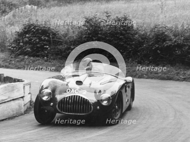 1954 Kieft 1.5 litre at Prescott. Creator: Unknown.