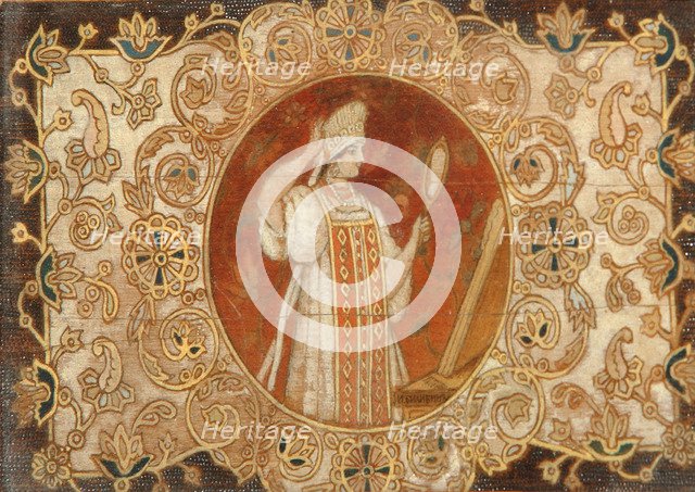 Mirror, mirror on the wall.... Artist: Bilibin, Ivan Yakovlevich (1876-1942)