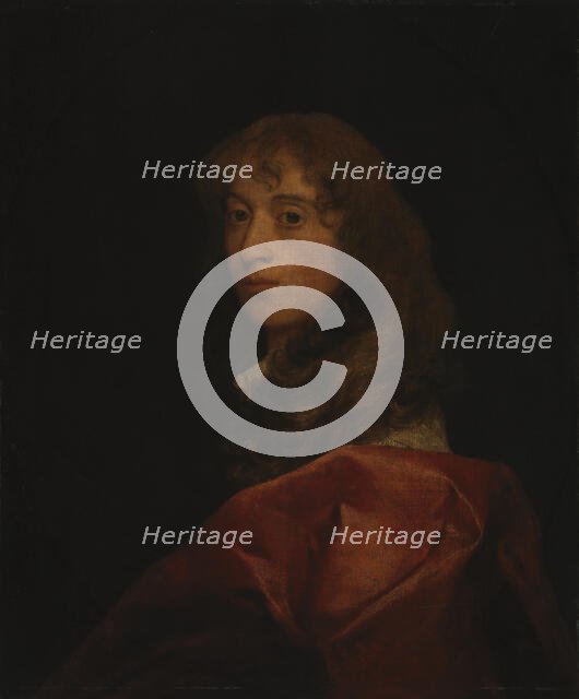 Sir Charles Turner, 1655. Creator: Gerard Soest.