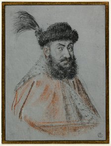 Georg III Thurzo of Bethlendorf, 1607. Creator: Aegidius Sadeler II.