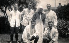 Ethel Newland, c1910s. Creator: Unknown.