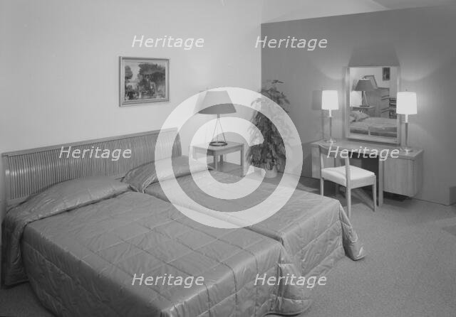 Statton Modern, John Wanamaker's, business in Great Neck, 1951. Creator: Gottscho-Schleisner, Inc.