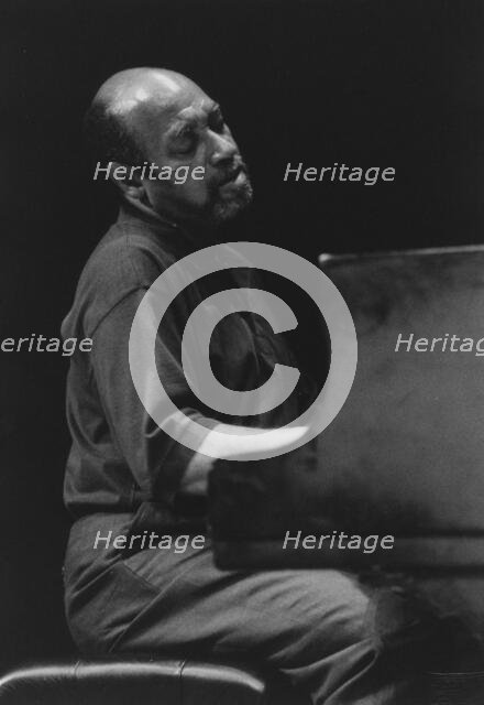 Kenny Barron, North Sea Jazz Festival, The Hague, 1994. Creator: Brian Foskett.