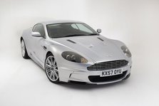 2007 Aston Martin DBS. Creator: Unknown.