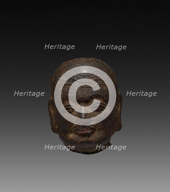 Head, 960- 1279. Creator: Unknown.